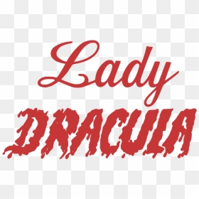 Lady Dracula, HD Png Download - dracula png