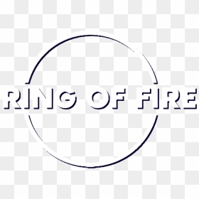 Circle, HD Png Download - fire ring png