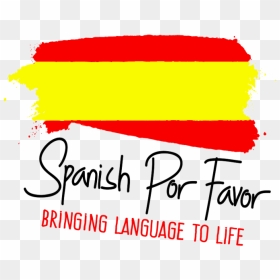 Graphic Design, HD Png Download - spanish flag png