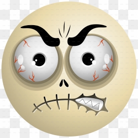 B Voodoo Macumba Smileys Emotions Jpg 900 C Emotion - Cartoon, HD Png Download - voodoo doll png