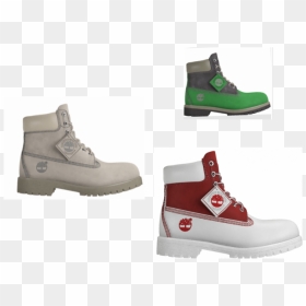 Picture - Work Boots, HD Png Download - timberland boots png