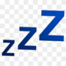 #zzz #emoji #sticker #overlay #nany♡♡ - Zzz Icon, HD Png Download - zzz emoji png