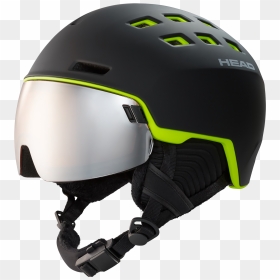 Head Radar Ski Helmet, HD Png Download - knight helmet png