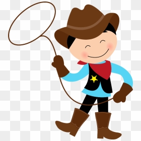 Cowboy And Cowgirl Cartoon Clipart , Png Download - Cowboy And Cowgirl Clipart, Transparent Png - cowgirl png