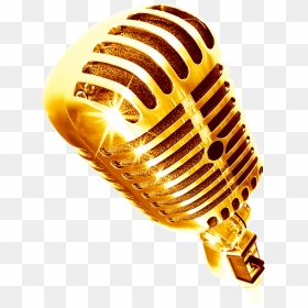 Microphone Icon Transprent Free - Transparent Background Microphone Png, Png Download - mic icon png
