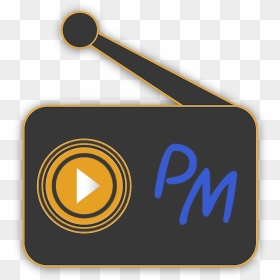 Circle, HD Png Download - radio icon png