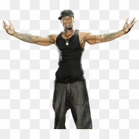 Transparent 50 Cent Png, Png Download - 50 png