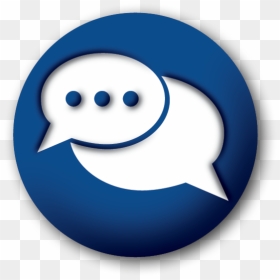 Communication Icon - Smiley, HD Png Download - communication icon png