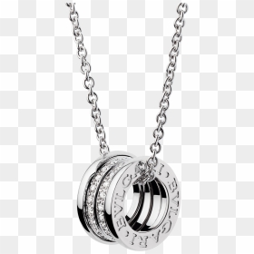Necklace, HD Png Download - ball and chain png