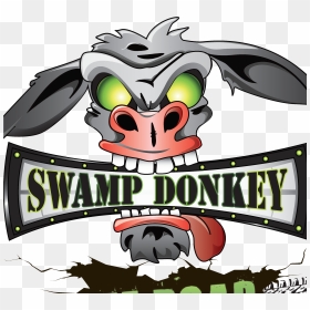 Swamp Donkey Cliparts - Swamp Donkey Clipart, HD Png Download - swamp png