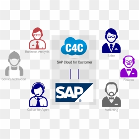 Sap Experience Master Data, HD Png Download - customer icon png