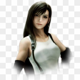 Video Games Favorite Video Game Character Starting - Tifa Lockhart Dissidia 012, HD Png Download - video game characters png