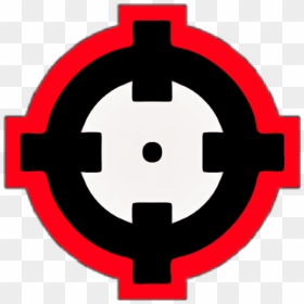 A - Circle, HD Png Download - cross hair png