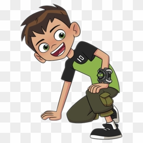 Ben 10 - Ben 10 Cartoon Drawing, HD Png Download - cartoon characters png