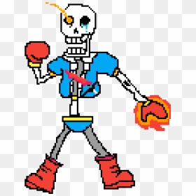 Super Disbelief Papyrus , Png Download - Super Papyrus, Transparent Png - papyrus png