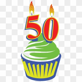 Happy 50th Birthday Png Photo - 50th Birthday Png, Transparent Png - 50 png