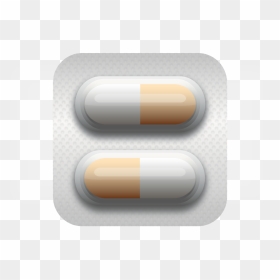 Pill, HD Png Download - medical icon png