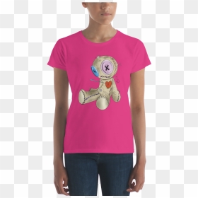 T-shirt, HD Png Download - voodoo doll png
