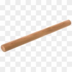 Wood, HD Png Download - rolling pin png