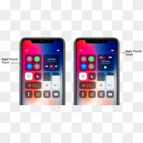 Iphone 11 Ui, HD Png Download - fast forward button png