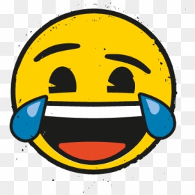 Smiley, HD Png Download - joy emoji png
