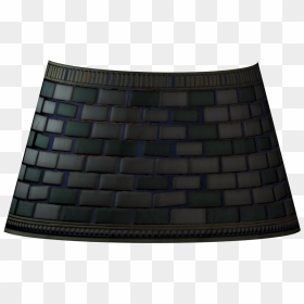 Low Poly Castle Wall - Miniskirt, HD Png Download - castle wall png