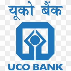 Transparent National Bank Clipart - Uco Bank Logo Download, HD Png Download - bank icon png