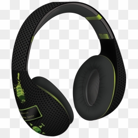 Transparent Headphones Clip Art - Cool Headphones Png, Png Download - cartoon headphones png