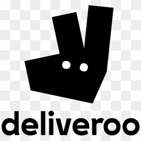 Thumb Image - Deliveroo Logo Black And White, HD Png Download - live icon png