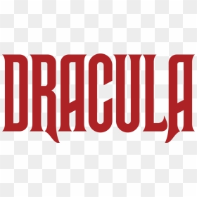 Dracula Bbc Logo, HD Png Download - dracula png