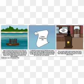 Cartoon, HD Png Download - cuba png