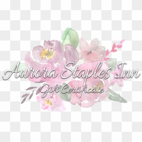 Pastel Flowers , Png Download - Aurora Staples Inn, Transparent Png - pastel flowers png