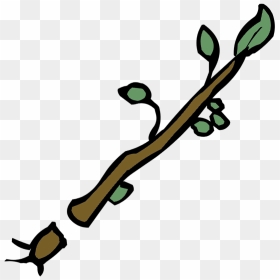 Castle Crashers Wiki - Twig, HD Png Download - twigs png