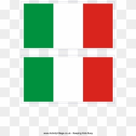 The Flag Of Italy - Flag, HD Png Download - italy flag png