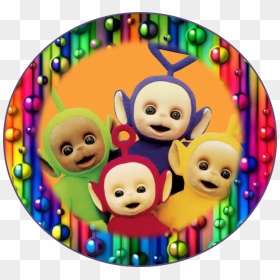Teletubbies Party Printables, HD Png Download - teletubbies png