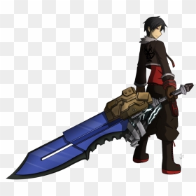 God Eater Anime Png - God Eater Burst God Arc, Transparent Png - anime.png