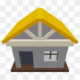 House, HD Png Download - dirt path png