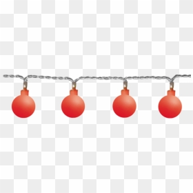 Light Chain Berry - Star Trading Berry Light Strand 50 Led 476-43, HD Png Download - ball and chain png