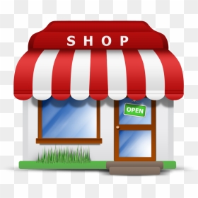 Welcome To Store, HD Png Download - shop png
