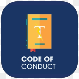 Code Of Conduct - Code Of Conduct Png, Transparent Png - code icon png