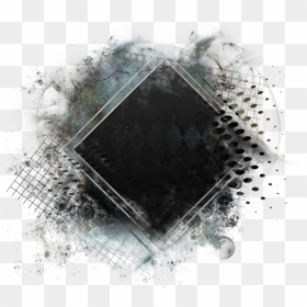 Cluster Frame 800 X 800 Free Download - Portable Network Graphics, HD Png Download - gray circle png