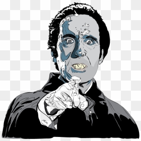 Asset - Christopher Lee Dracula Png, Transparent Png - dracula png