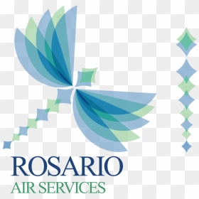 Rosario Air Services - Graphic Design, HD Png Download - rosario png