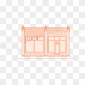 Landing Page Milkdrunk - Architecture, HD Png Download - fotos png