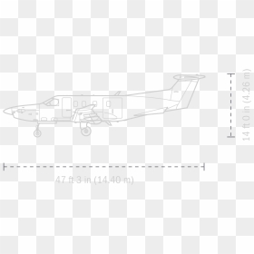 Cessna 150, HD Png Download - planes png