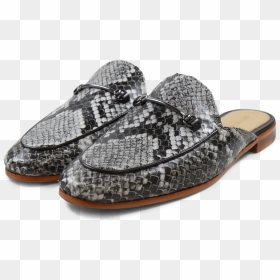 Slip-on Shoe, HD Png Download - black snake png