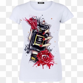 Chanel , Png Download - Active Shirt, Transparent Png - chanel png
