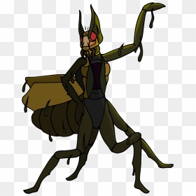 The Concept Behind Making This Villain Was Trying To - Cartoon, HD Png Download - villain png