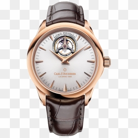 Bucherer Gold Watches, HD Png Download - gold watch png