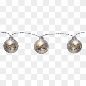 Light Chain Argent - Christmas Ornament, HD Png Download - ball and chain png